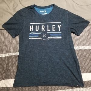 Hurley Dark Blue T-Shirt